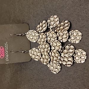 Panel Earrings